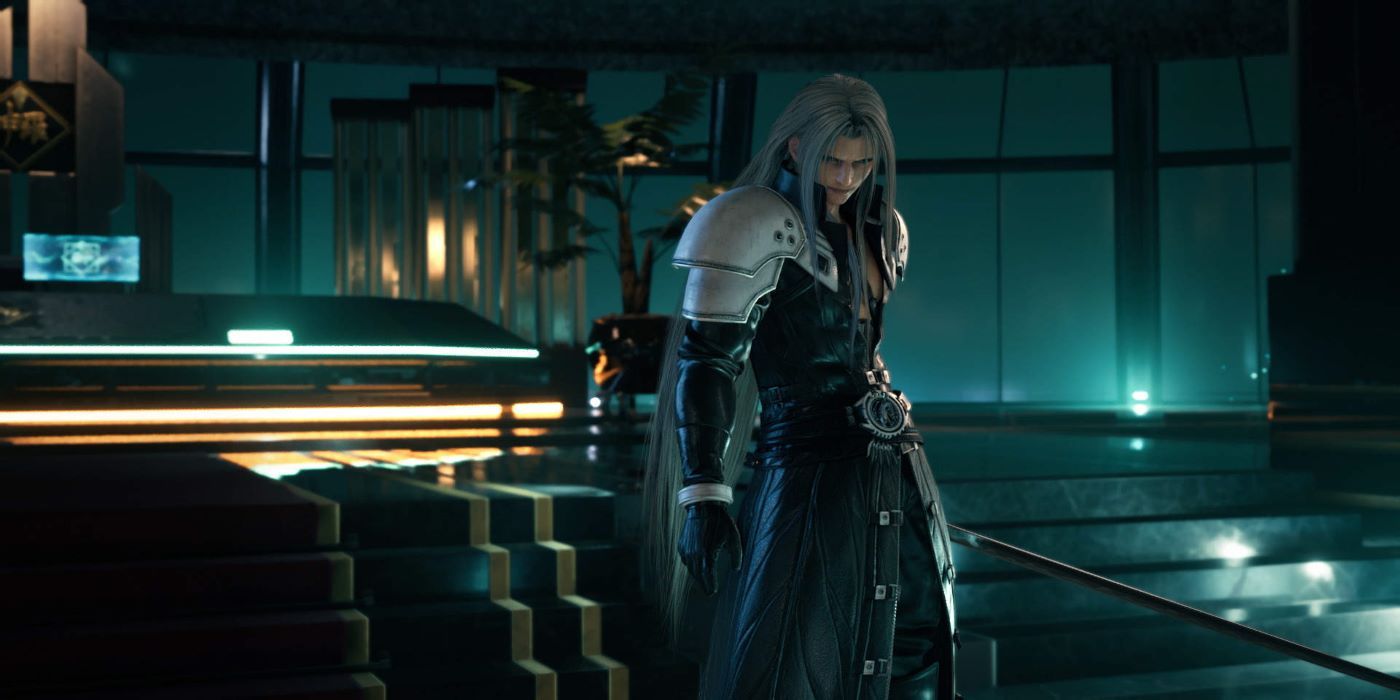 Square Enix says be patient, it will get Final Fantasy VII part 2