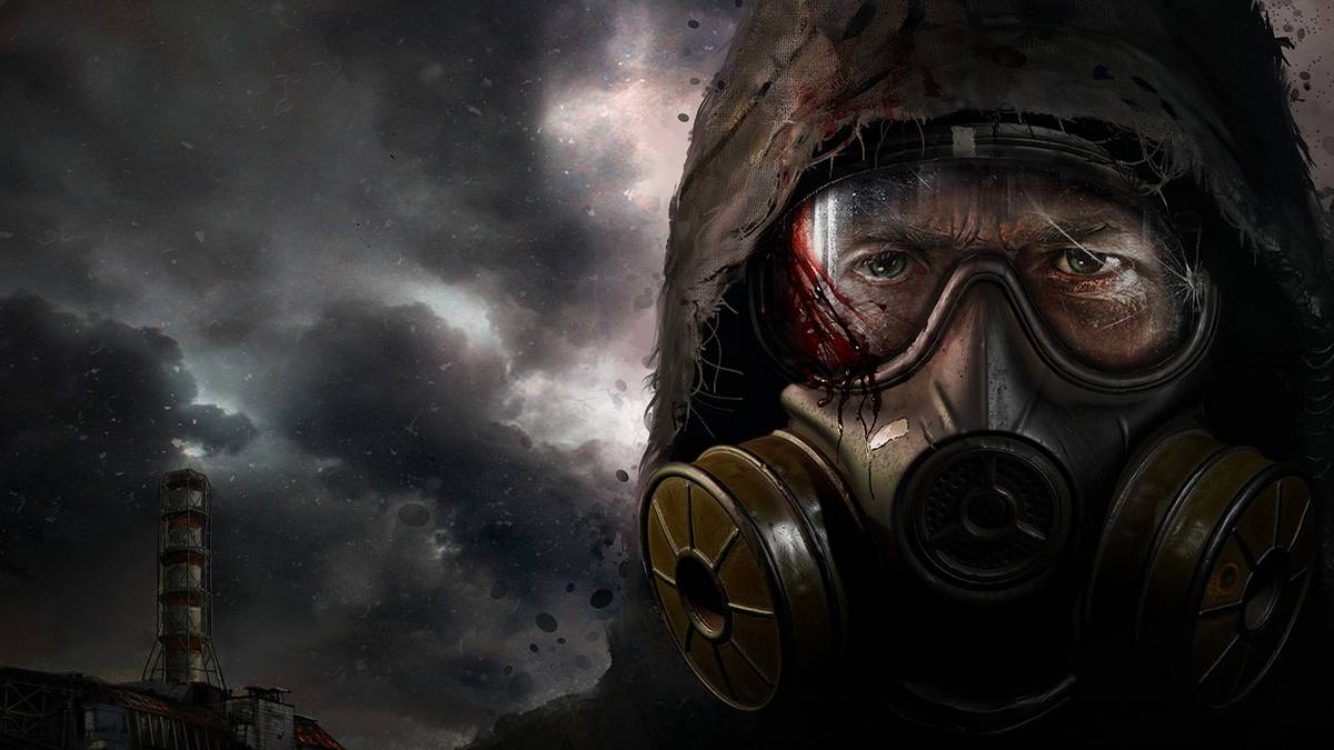 Stalker gas mask