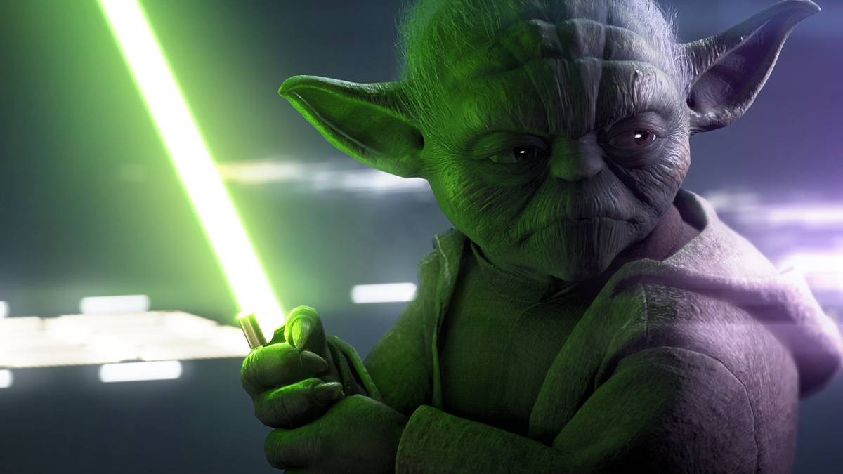 star wars battlefront 2 yoda