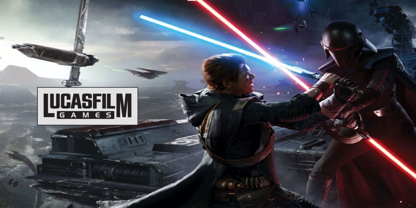 lucasfilm games announcements star wars