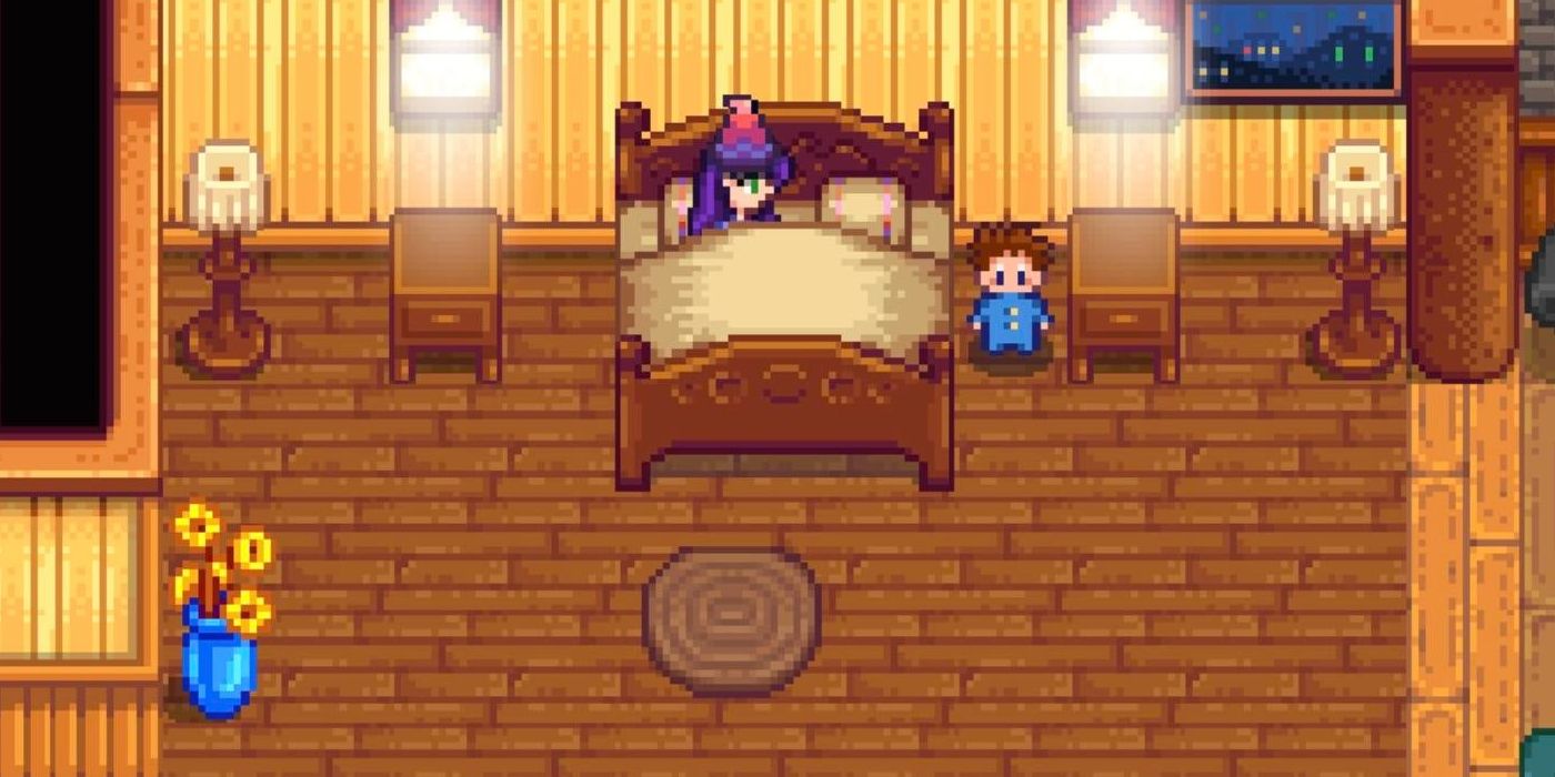 How To Marry Another Player In Stardew Valley