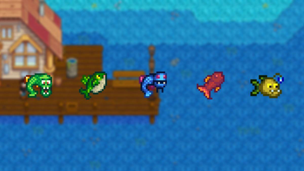 stardew valley legendary fish