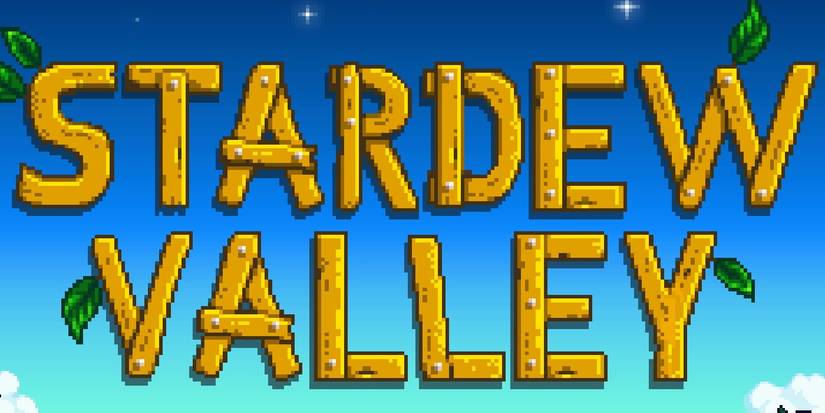 stardew valley logo