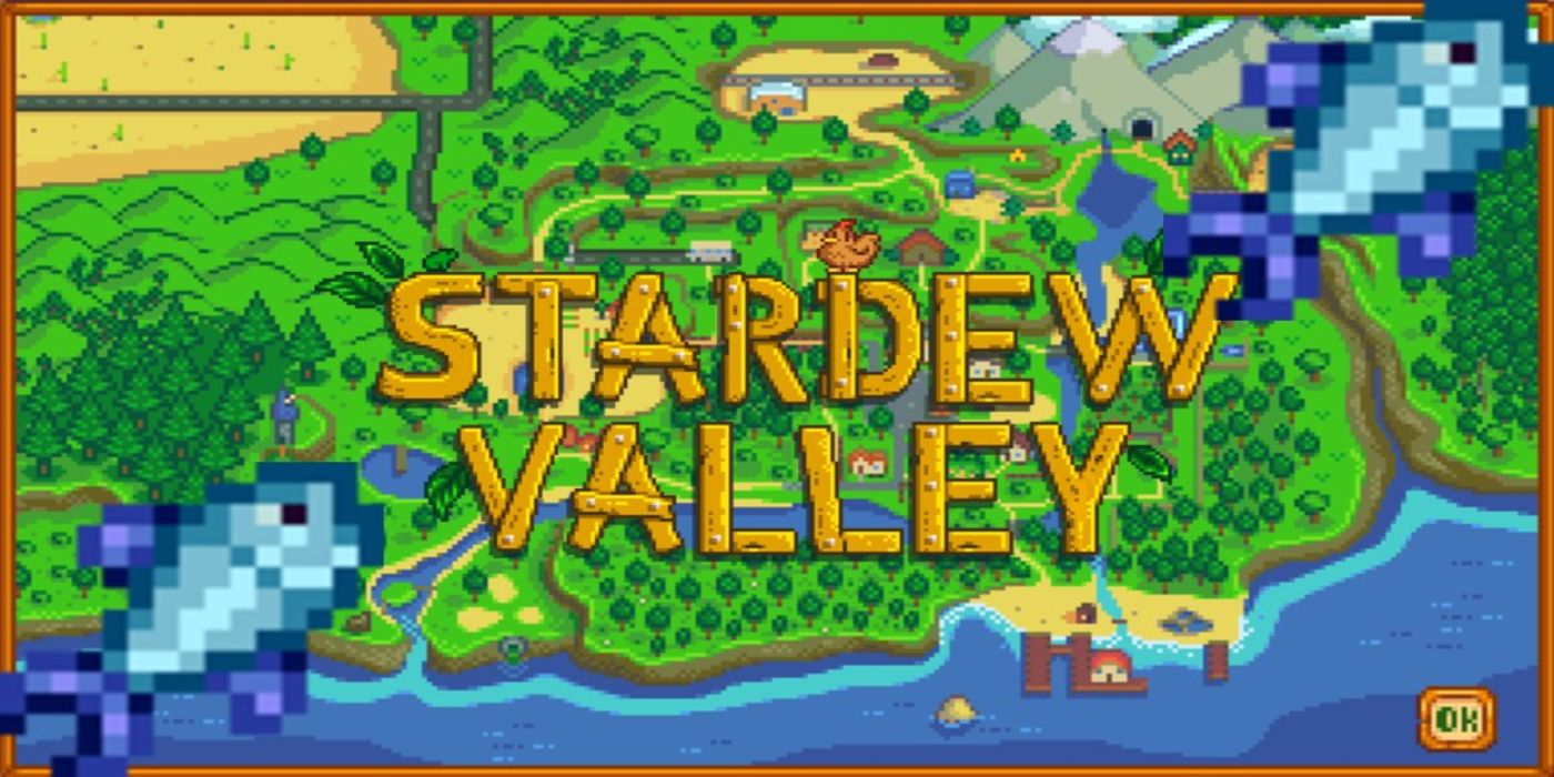 Stardew Valley: Where to Catch Bream
