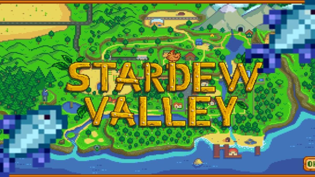 bream from stardew valley