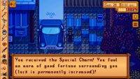 stardew valley permanent luck increase