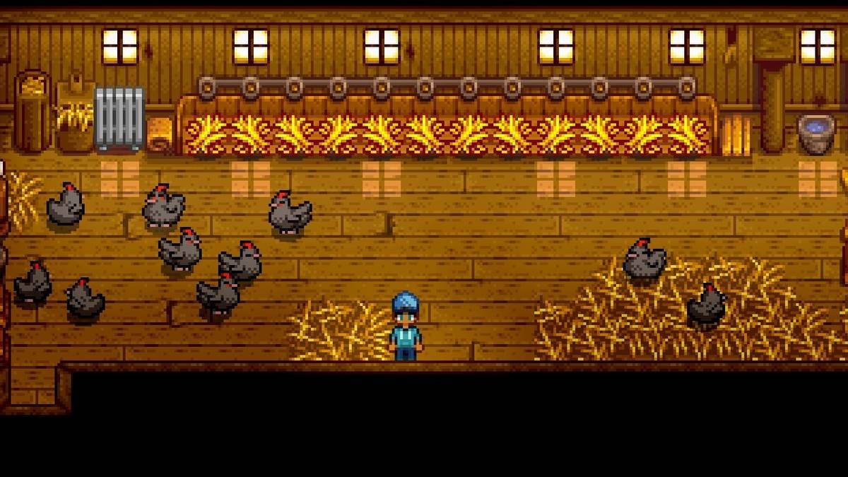 stardew valley void chickens