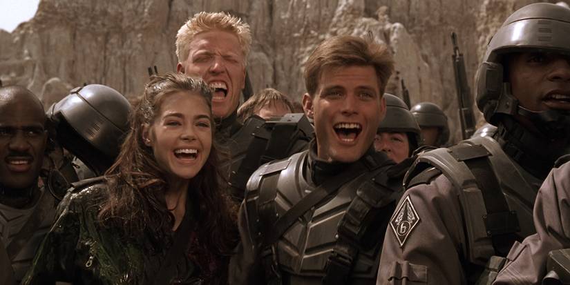 starship troopers