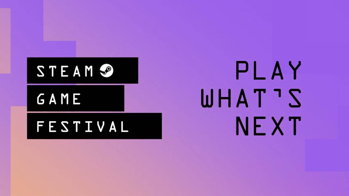 steam game festival play what's next