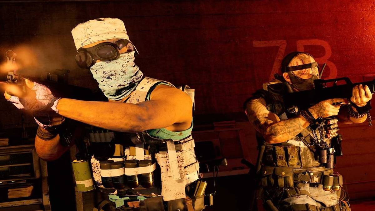 gunfight gameplay cold war stitch