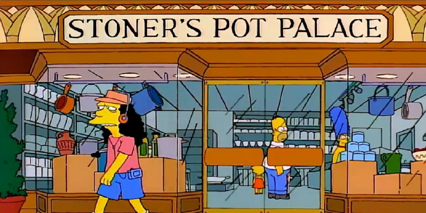 stoner's pot palace