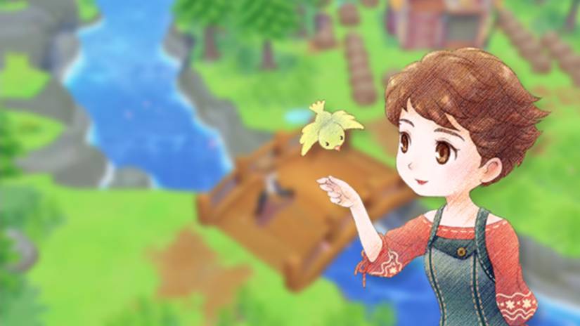 story of seasons pioneers of olive town