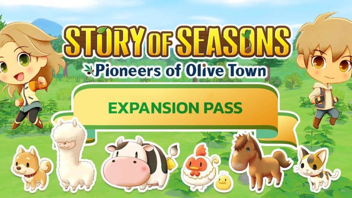 story of seasons