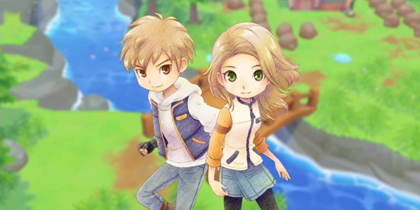 story of seasons pioneers of olive town