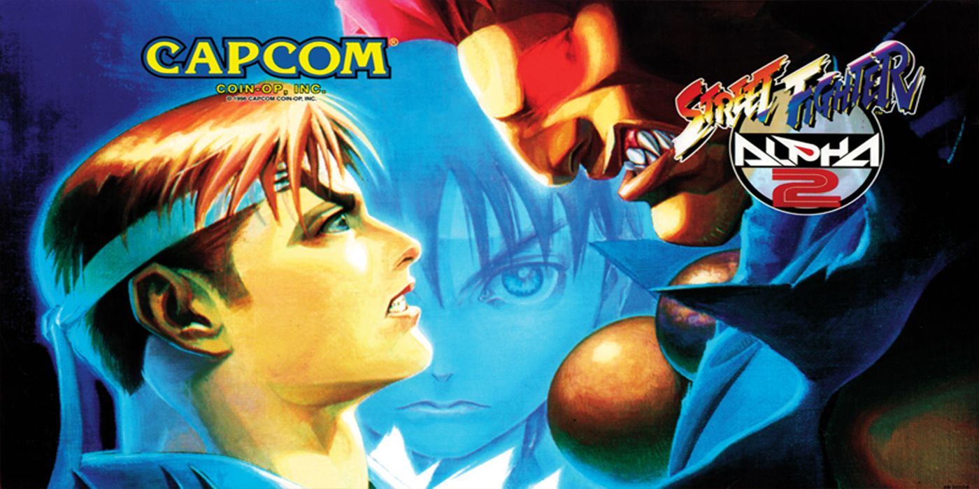 street fighter alpha 2 wii u