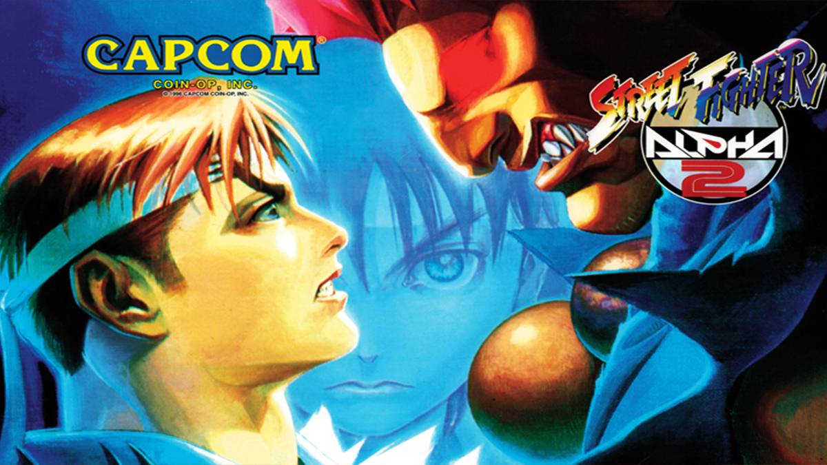 street fighter cover art