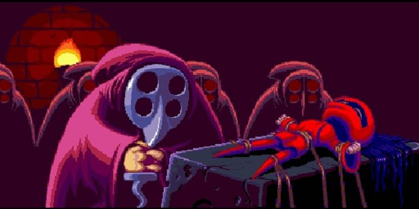 super house of dead ninjas