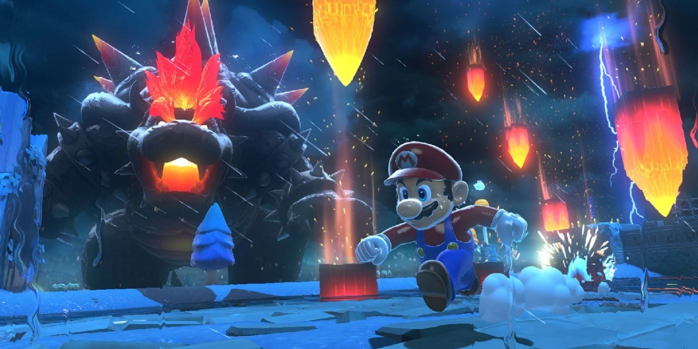 Super Mario 3D World  Bowsers Fury Trailer Breakdown