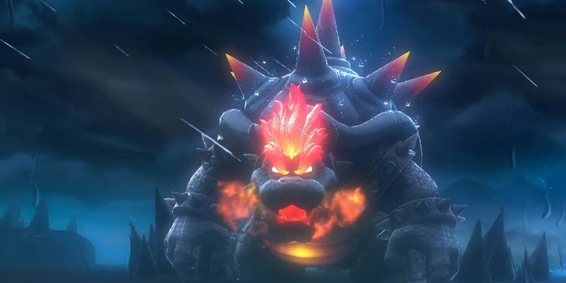 super mario 3d world bowsers fury trailer