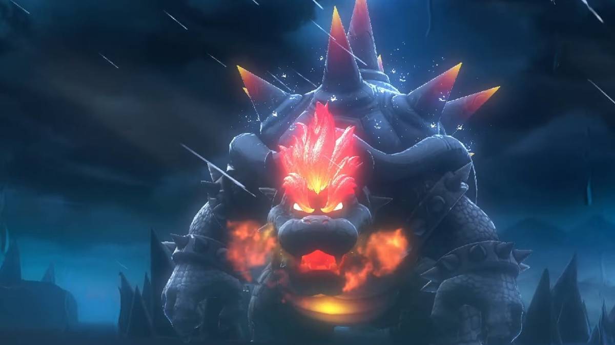 super mario 3d world bowsers fury trailer