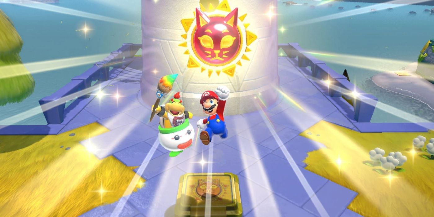 super mario 3d world + bowser's fury everything we know