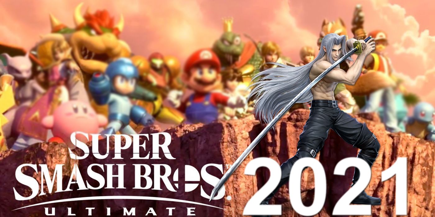 What To Expect From Super Smash Bros Ultimate In 2021 - roblox super smash bros brawl remake