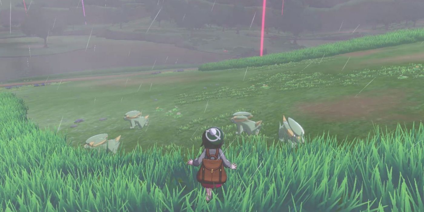 pokemon sword and shield shiny hunt electrike