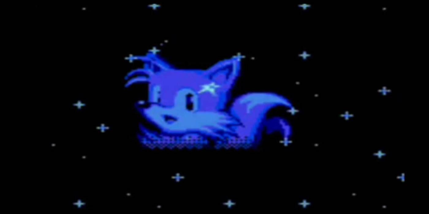 Sonic 2 8-bit bad ending Tails