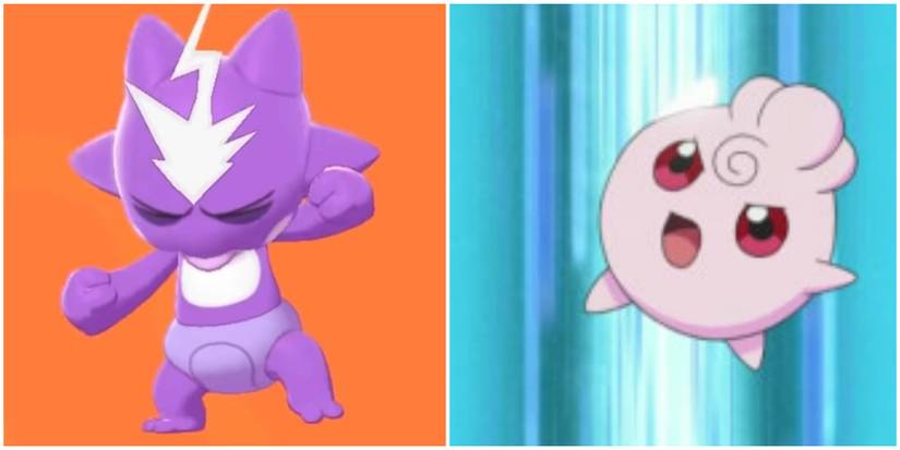 time between baby pokemon