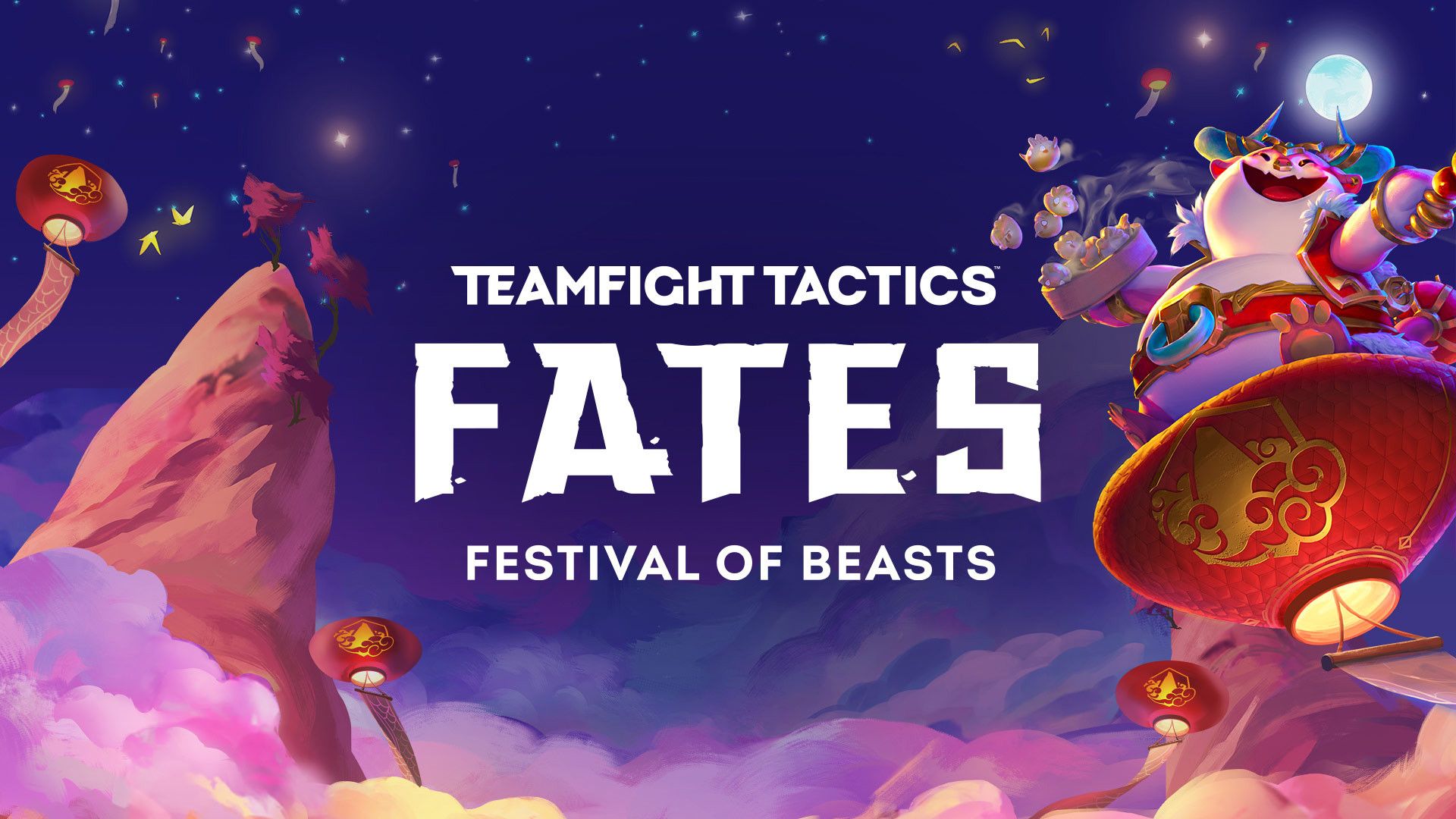 teamfight tactics festival of beasts