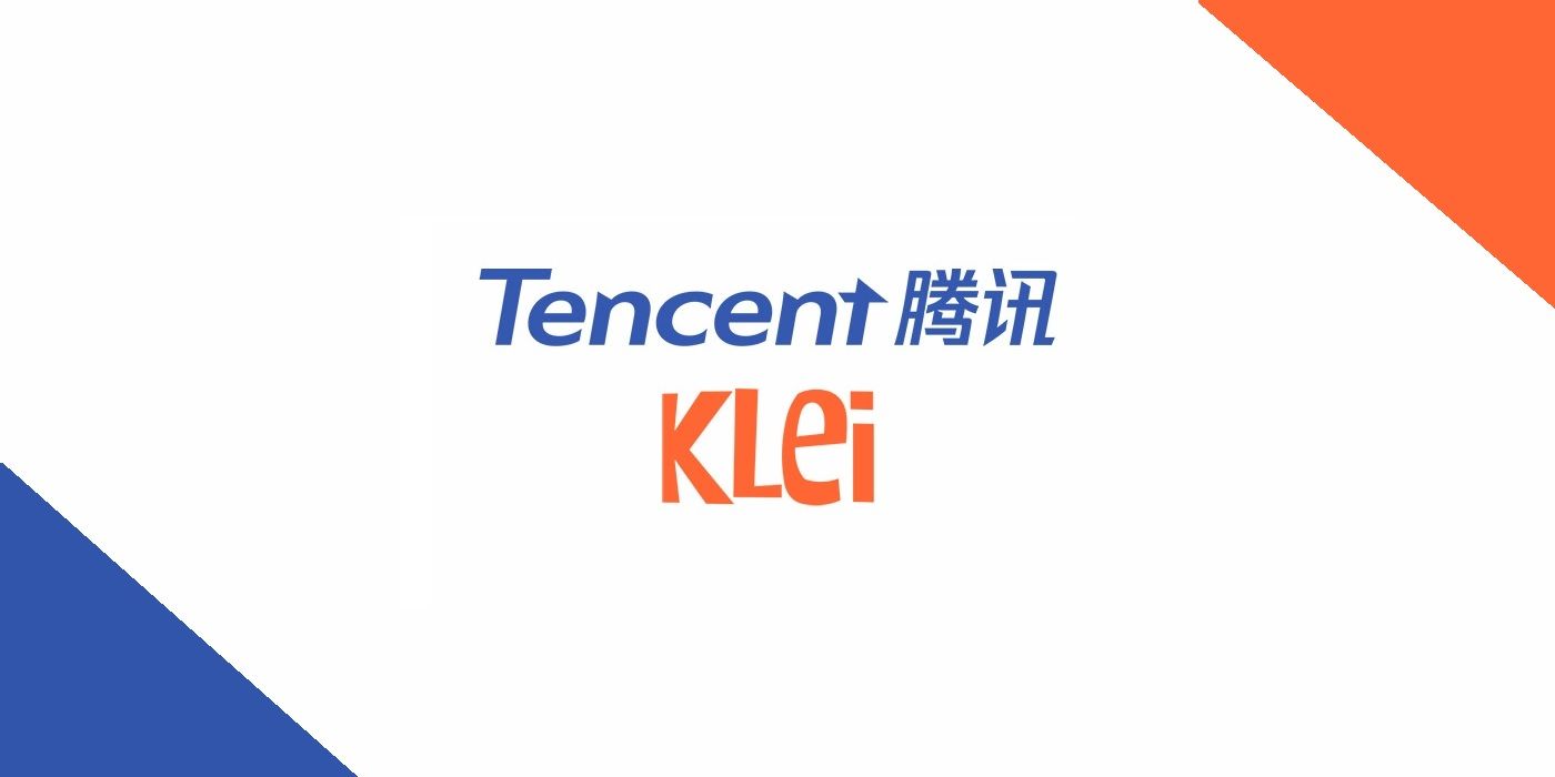 tencent klei logos