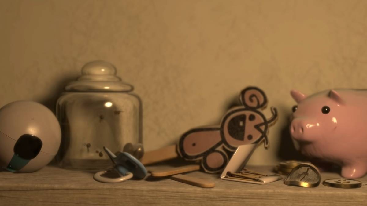 repentance trailer easter eggs