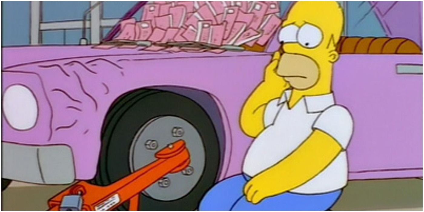 homer simpson new york season nine