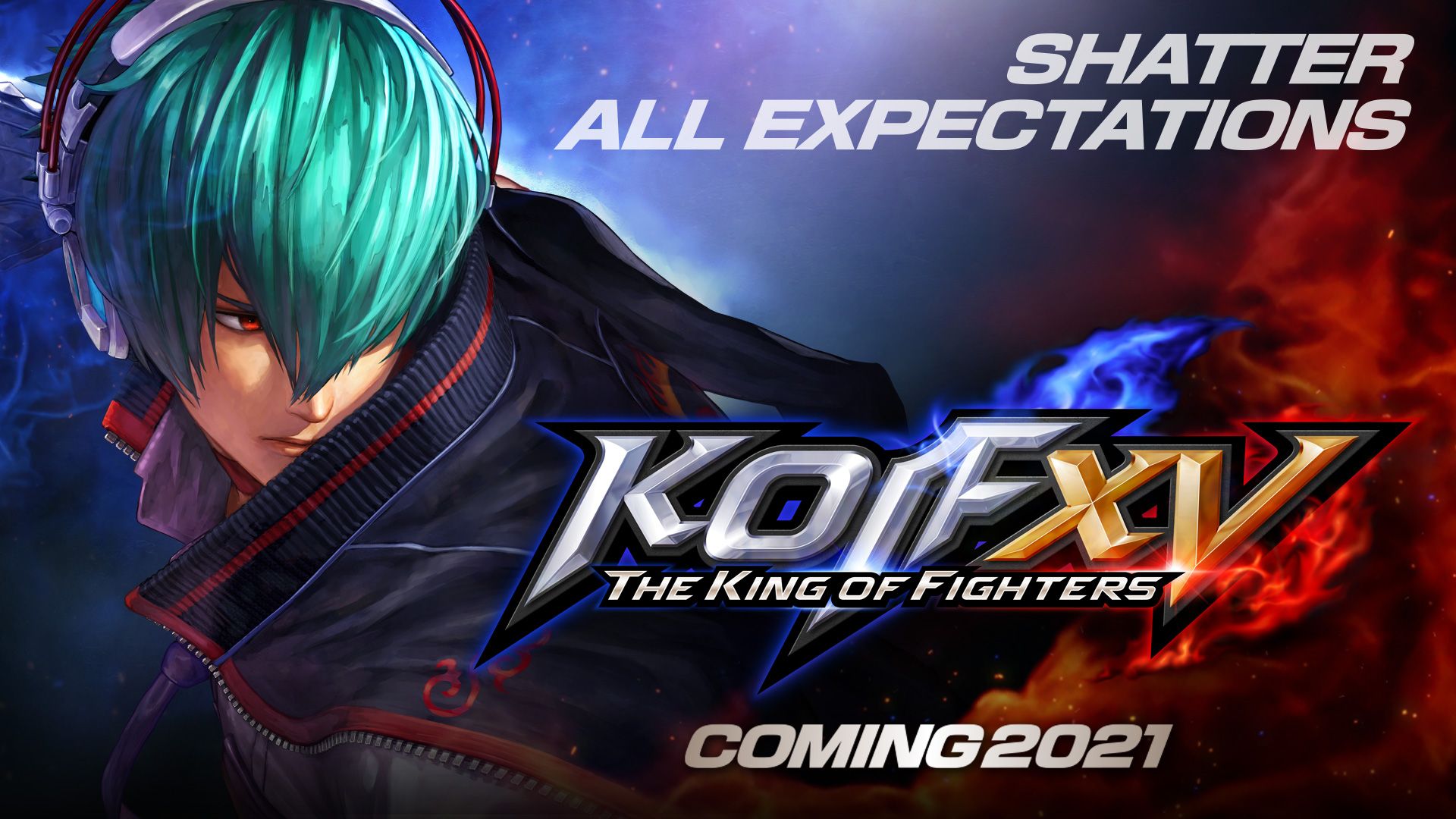 king of fighters 2021