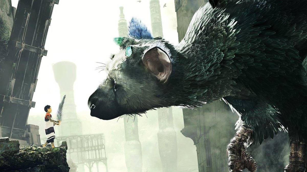 The Last Guardian