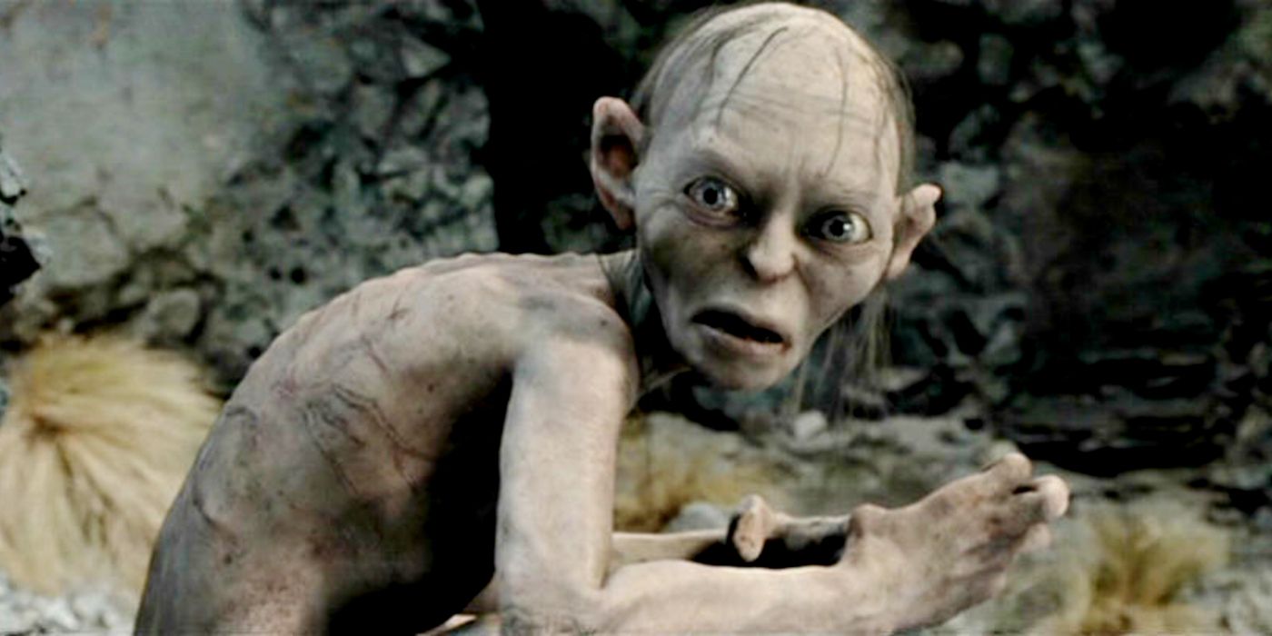 lord of the rings gollum video game preview
