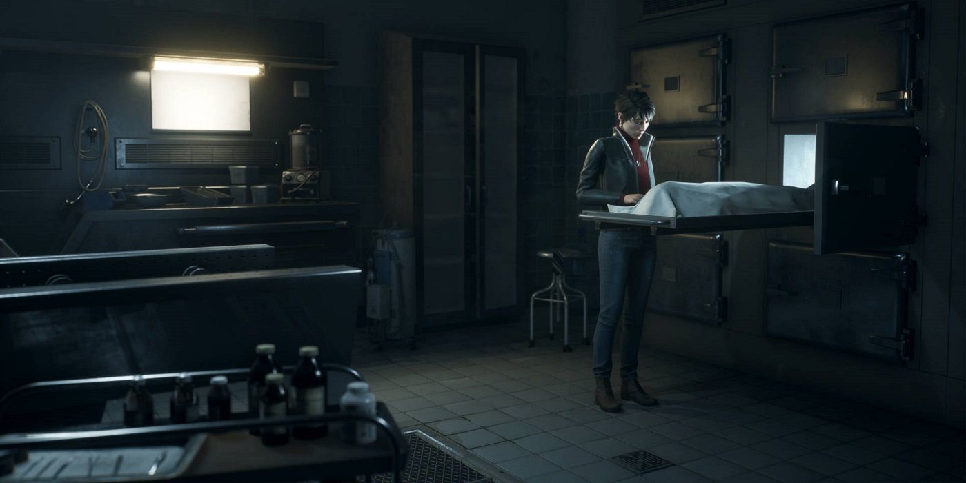 The Medium gameplay trailer shows how psychic abilities make you a better  detective