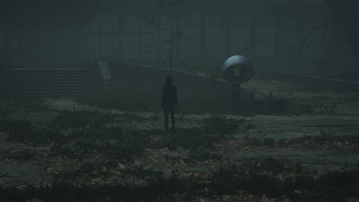 marianne parking lot