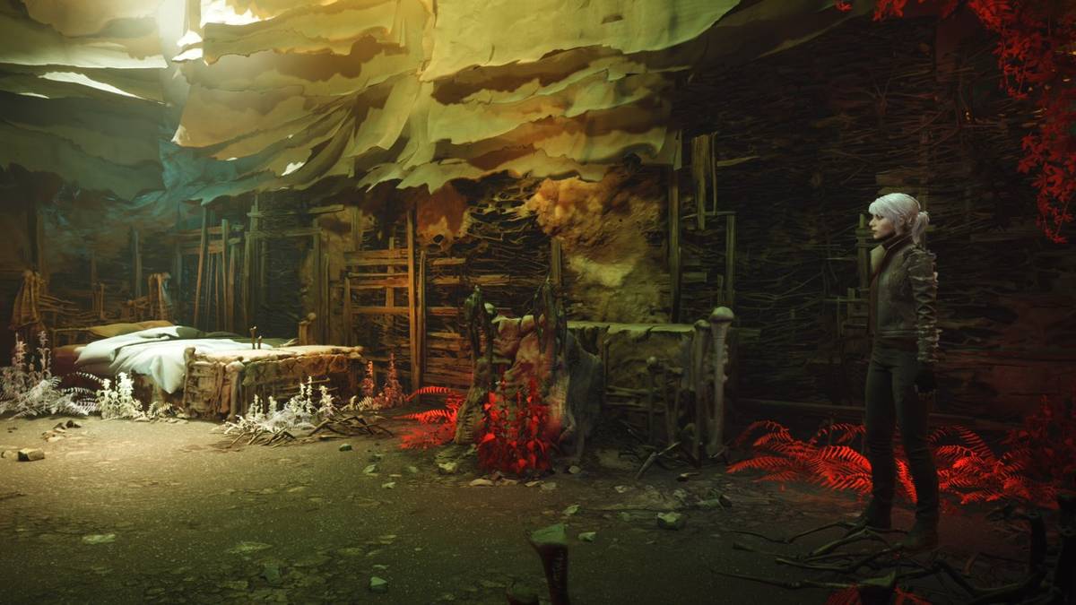 marianne spirit world