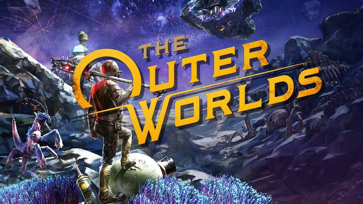 the outer worlds