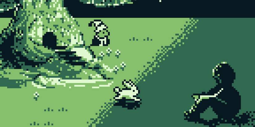 the shapeshifter game boy