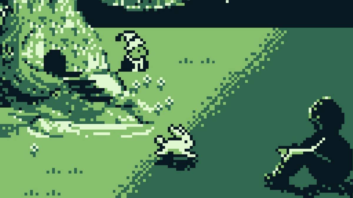 the shapeshifter game boy