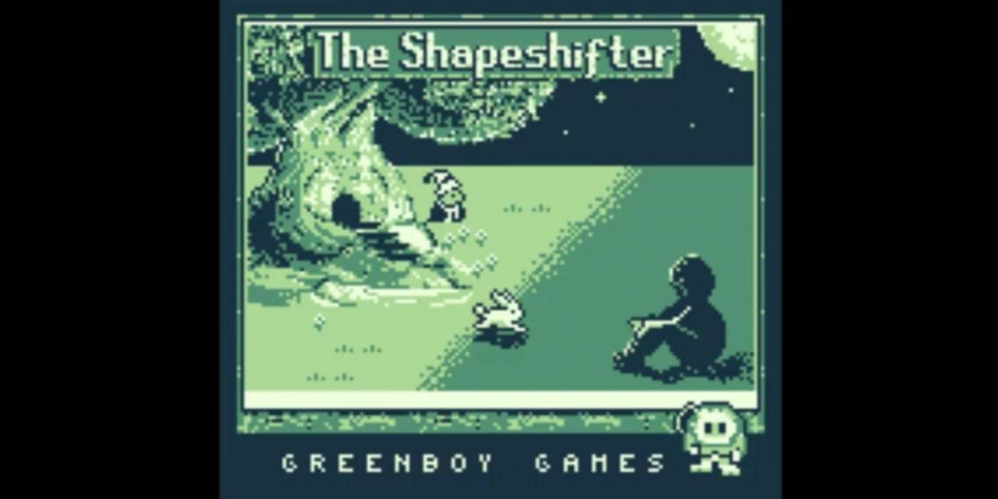the shapeshifter game boy