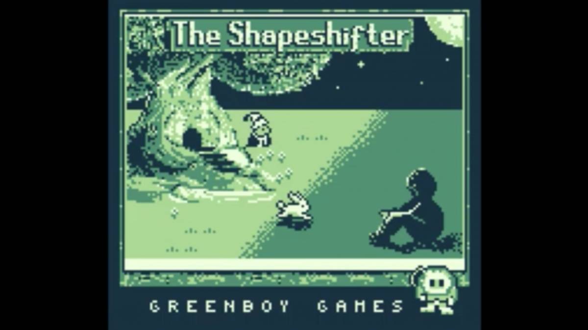 the shapeshifter game boy