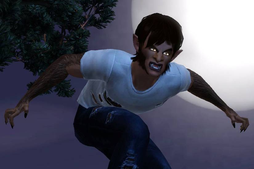 the-sims-3-werewolf-supernatural