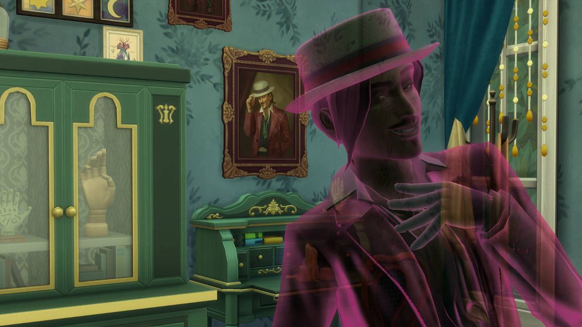 sims 4 summon guidry