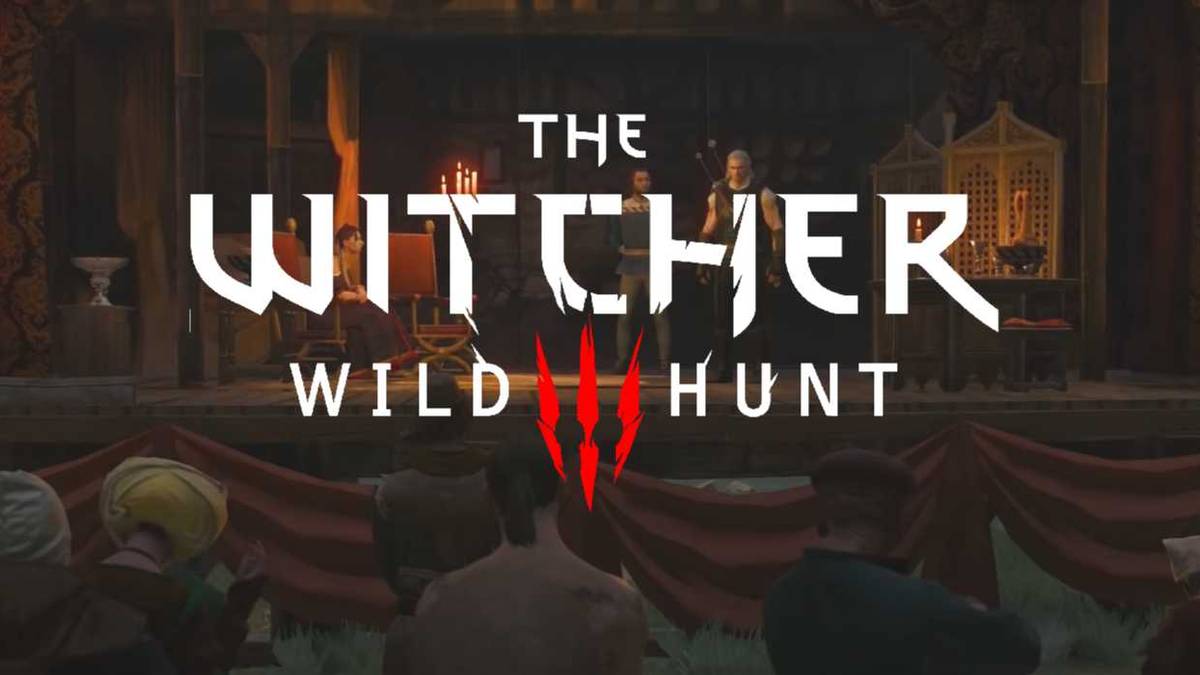 the witcher 3 play