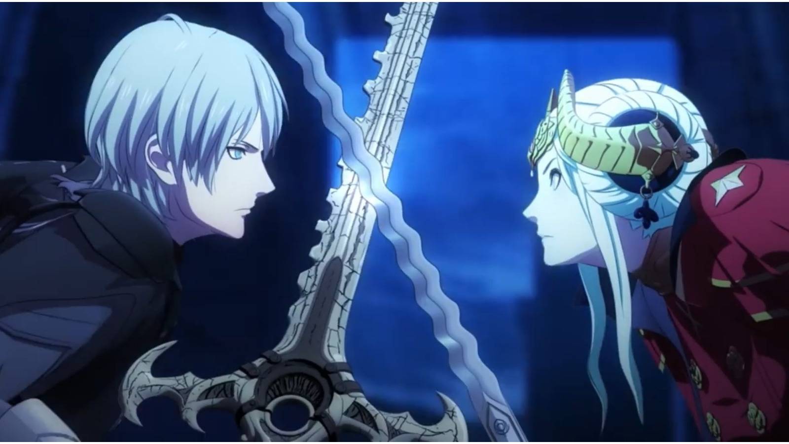 three houses offense character feature