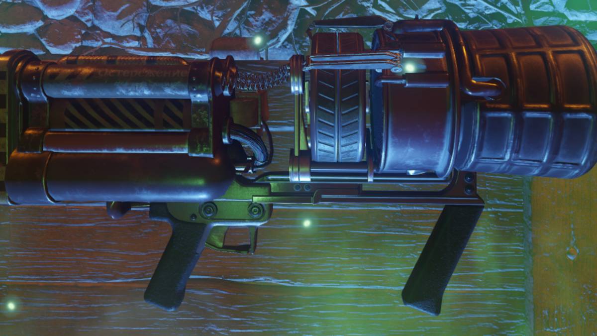 cod zombies thundergun pulled from box