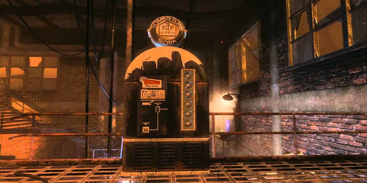 Tombstone Icon Cod Tombstone Soda Logo